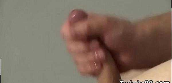  Animated guy masturbation gay A Huge Load Stroked Out!